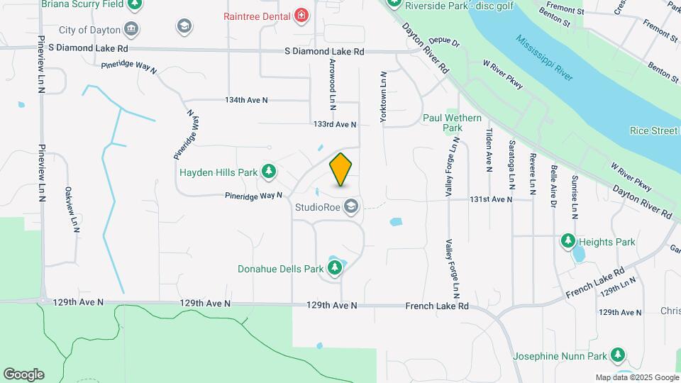 11242 131st Cir N Map and Location Details