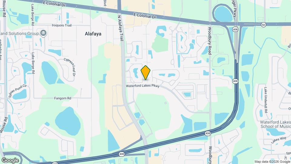 1052 Sophie Blvd Map and Location Details