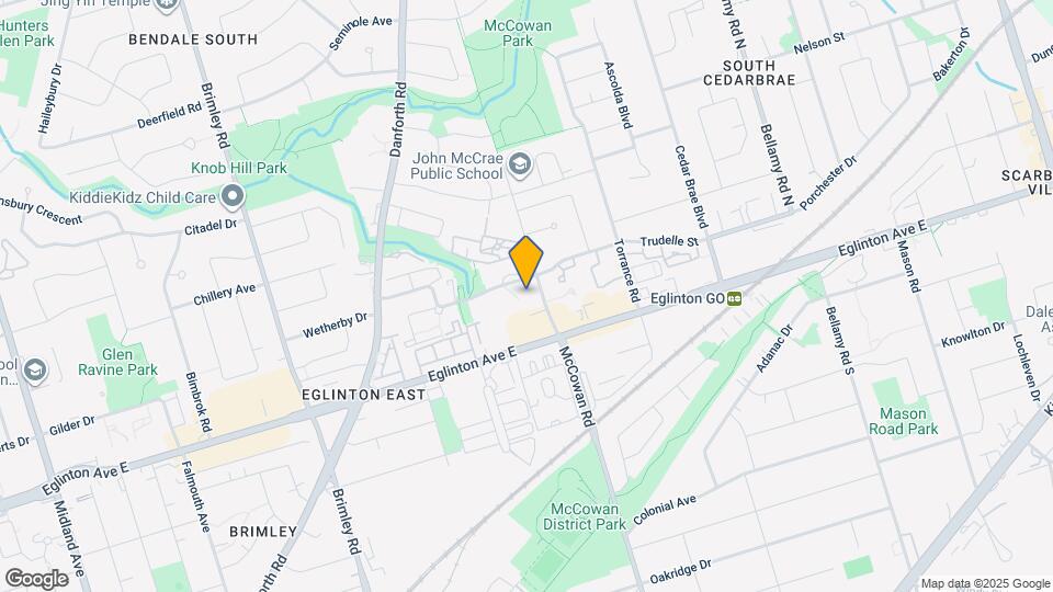 McCowan Apartments Toronto, ON Apartments For Rent
