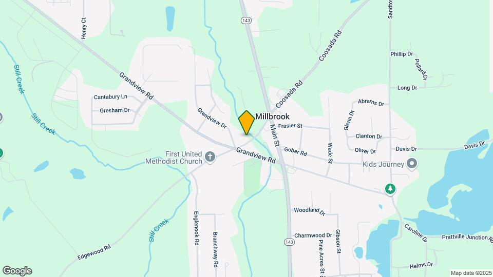 3571 Edgewood Rd Map and Location Details