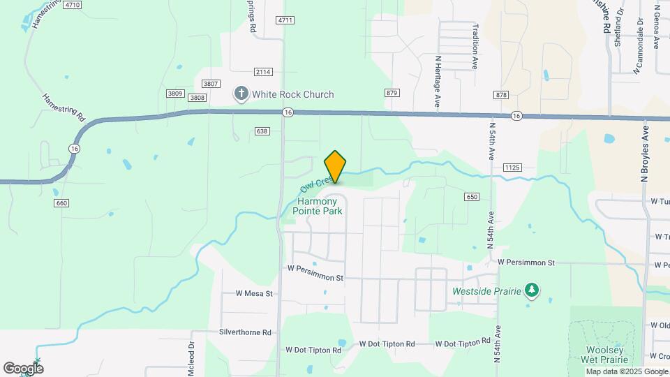 6188 W Milliken Bnd, Unit 6188 Map and Location Details