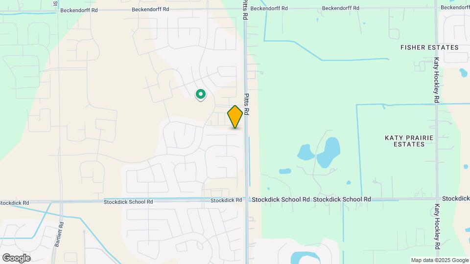 27010 Breakaway Ln Map and Location Details