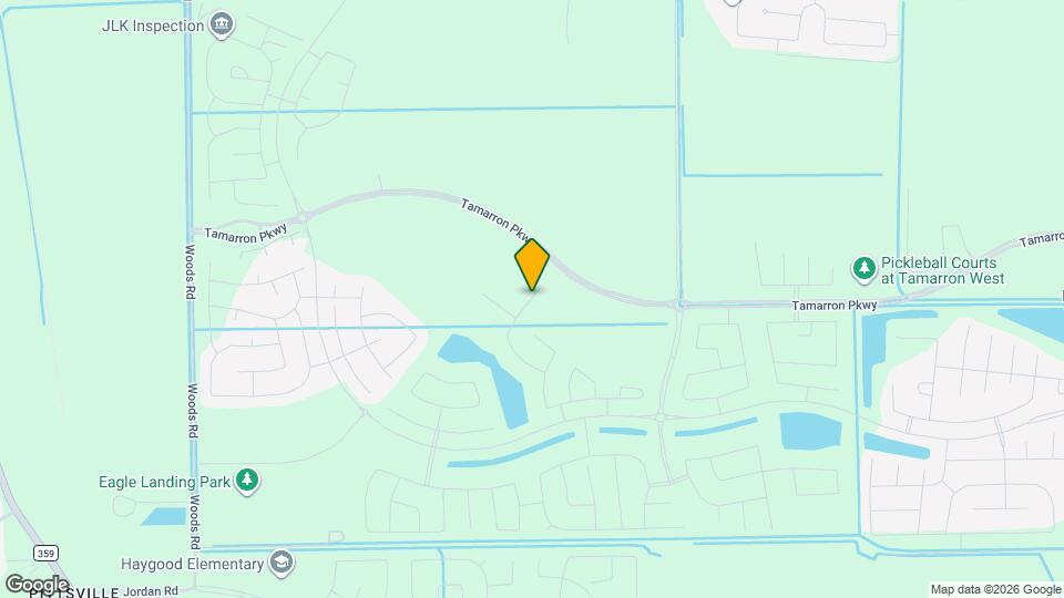 3735 Langridge Dr Map and Location Details