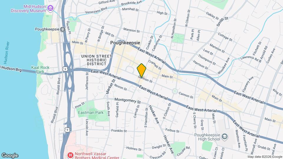 27 Academy St Mapa y Detalles de la Ubicación