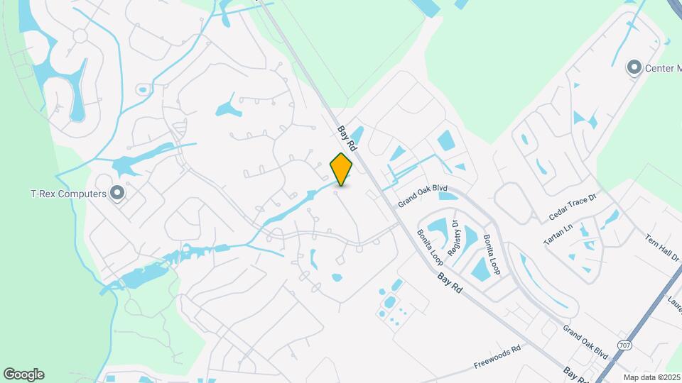 6468 Sweet Gum Trail Map and Location Details