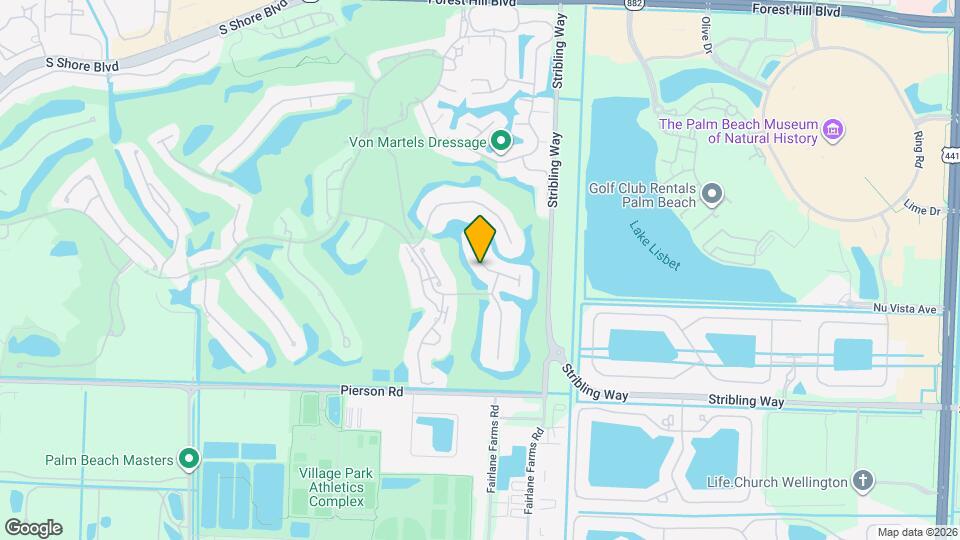 11180 Isle Brook Ct Map and Location Details