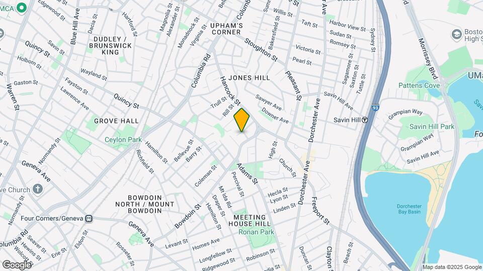 38 Cameron St Mapa y Detalles de la Ubicación