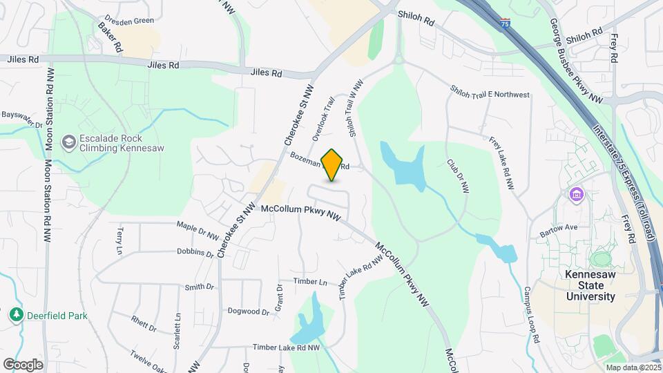 6040 Sand Wedge Cir Map and Location Details