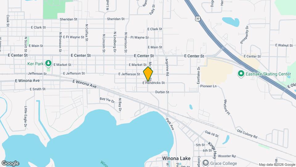 Union Station Map and Location Details