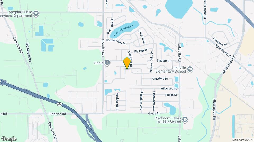 1182 Sheeler Hills Dr Map and Location Details