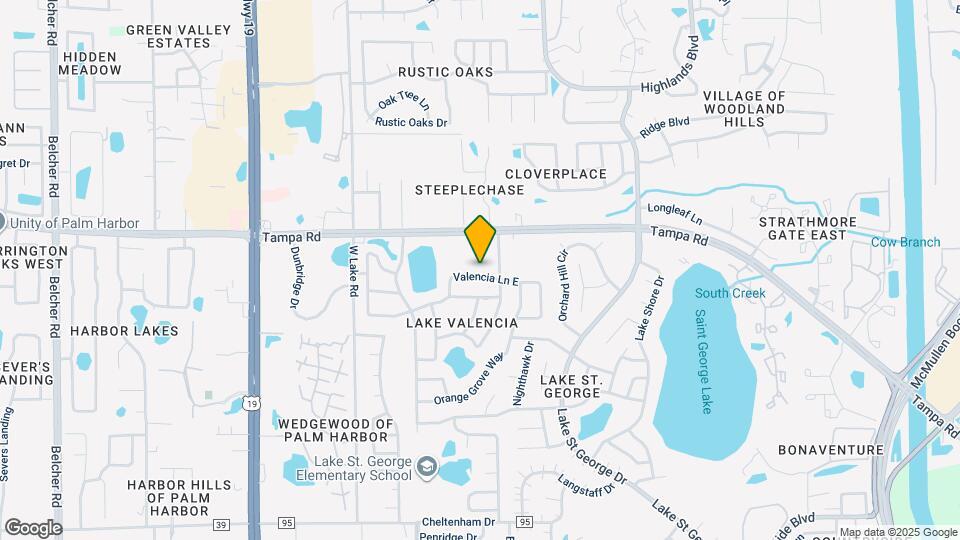 2991 Valencia Ln E Mapa y Detalles de la Ubicación