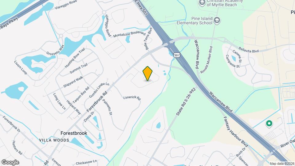 379 Red Fox Rd Map and Location Details