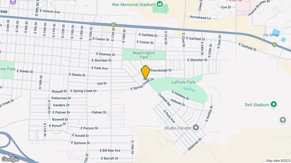 68 Corthell Rd Map and Location Details