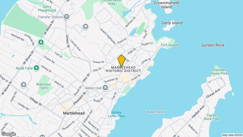 4 Town House Square Map and Location Details