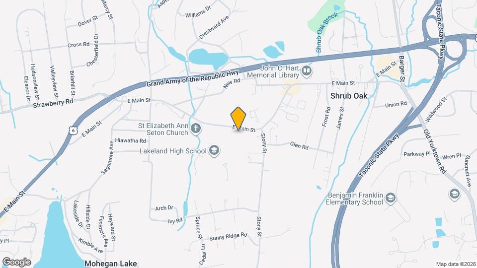 Sunny House Apartments Shrub Oak, NY Apartments For Rent