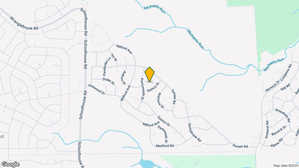 6A Winthrop Pl Map and Location Details