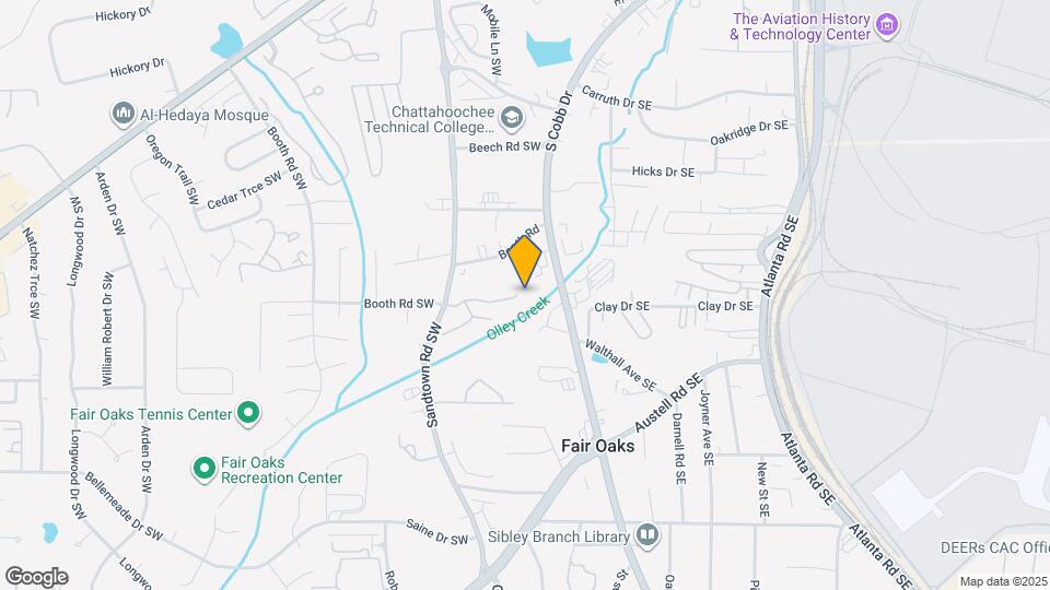 2 Grampian Way Rentals in Marietta, GA