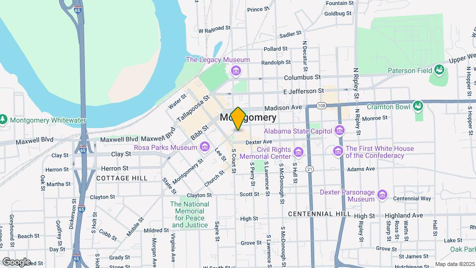 28 Monroe St, Unit 301 Map and Location Details
