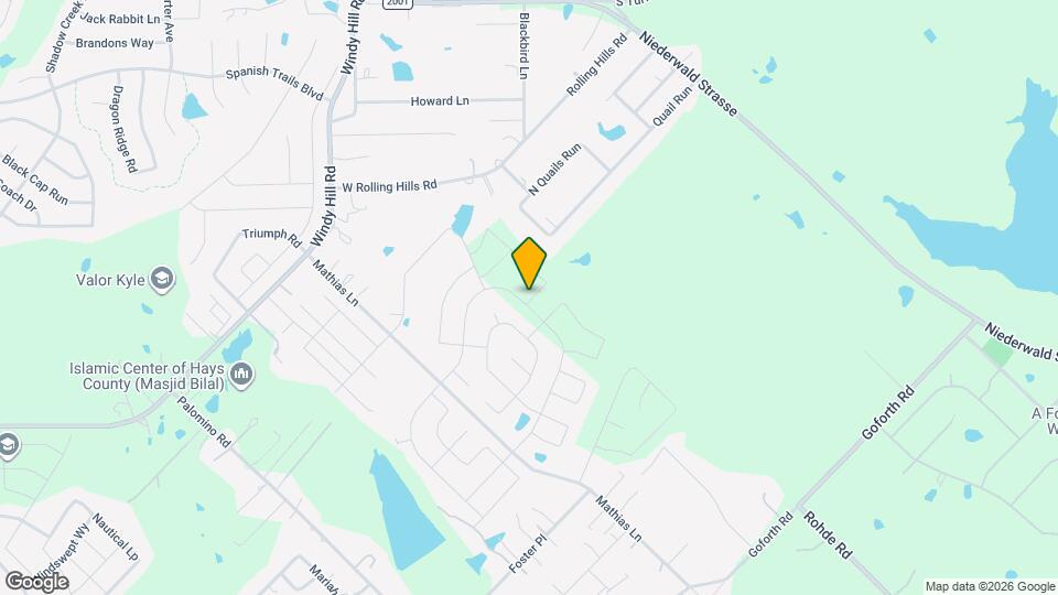 119 Morning Glory Loop Map and Location Details