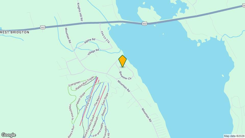 46 Brewster Cir Map and Location Details