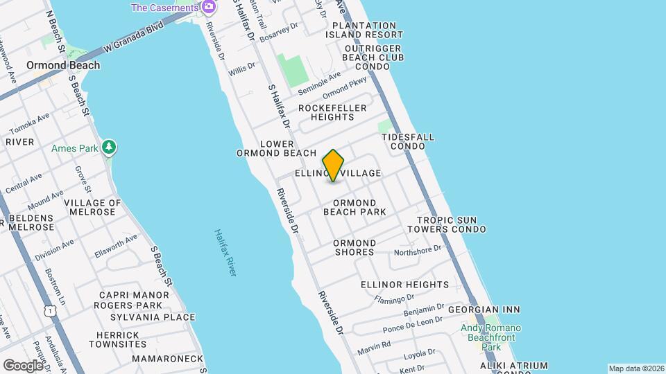 3 Byron Ellinor Dr Map and Location Details