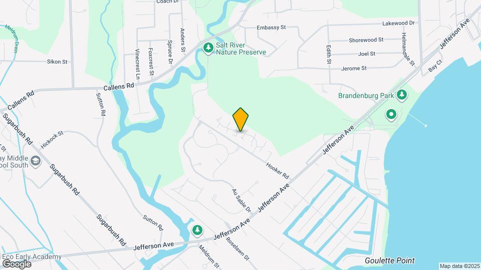 33647 Bayview Dr Map and Location Details