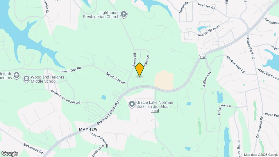 Cypress Point Map and Location Details