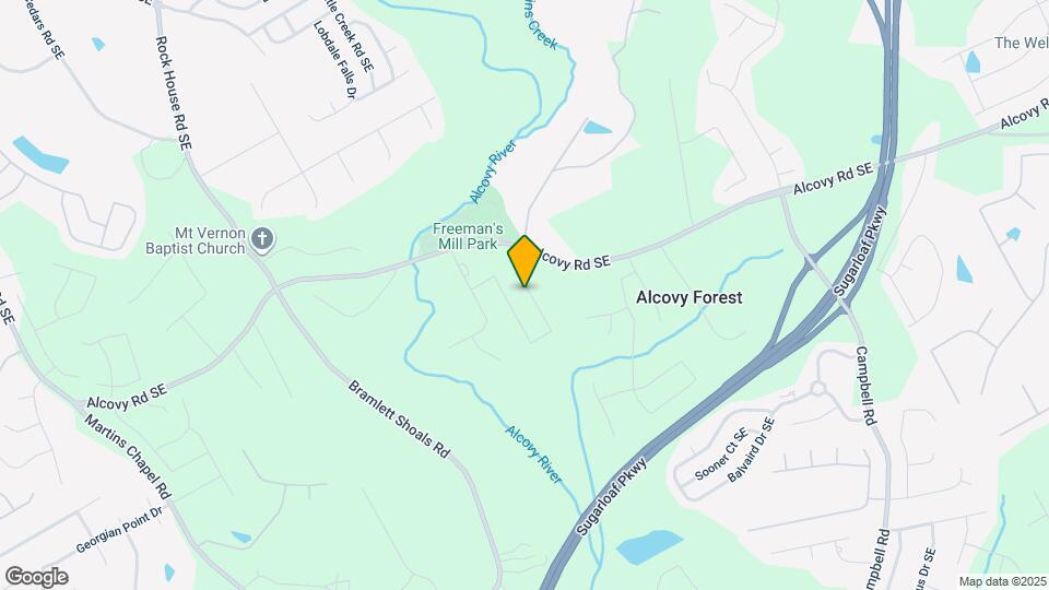 1654 Soapstone Rd Map and Location Details