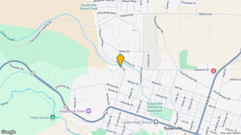 590 Wood Duck Ct Map and Location Details