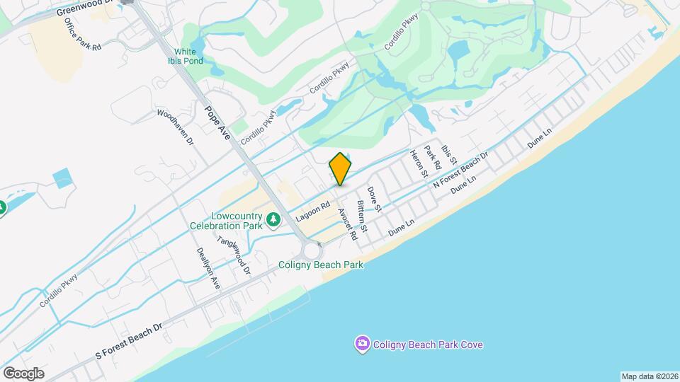 21 Lagoon Rd Map and Location Details