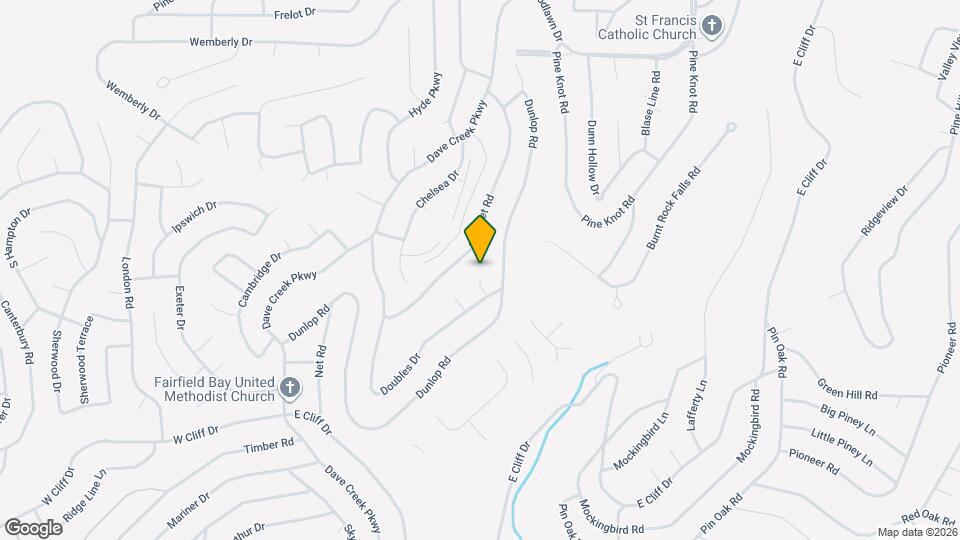 106 Set Ct Map and Location Details