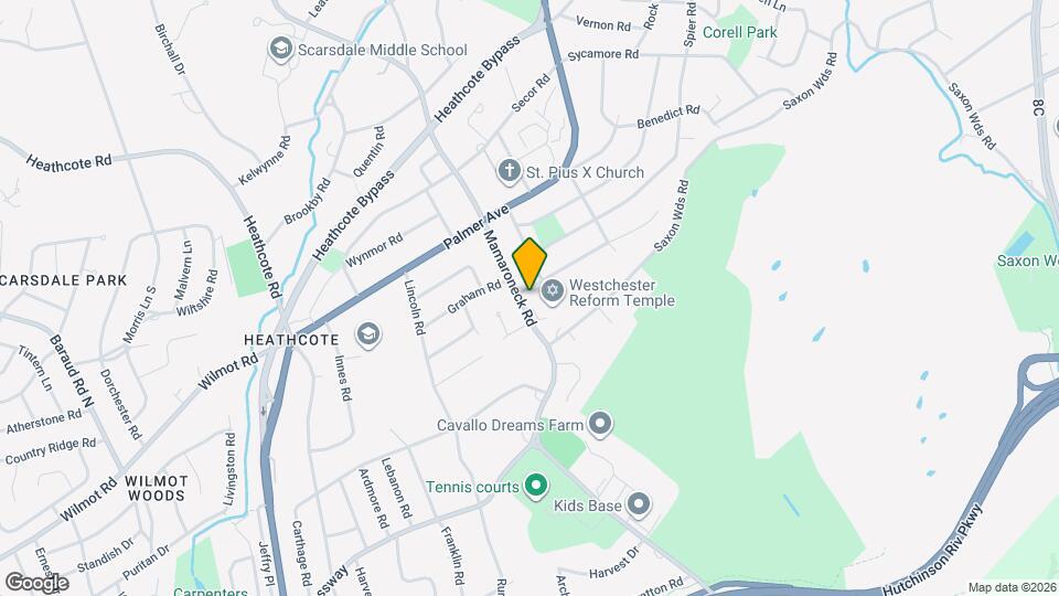 2 Myrtledale Rd Map and Location Details