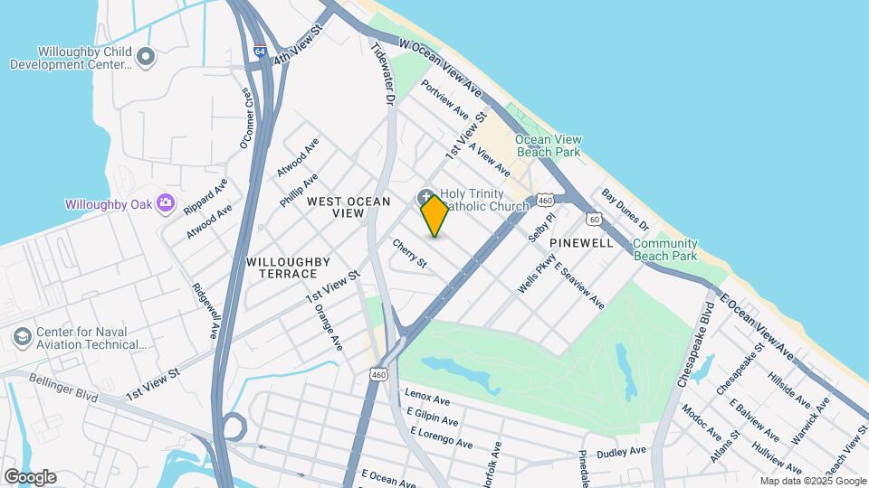 138 Dupre Ave Mapa y Detalles de la Ubicación
