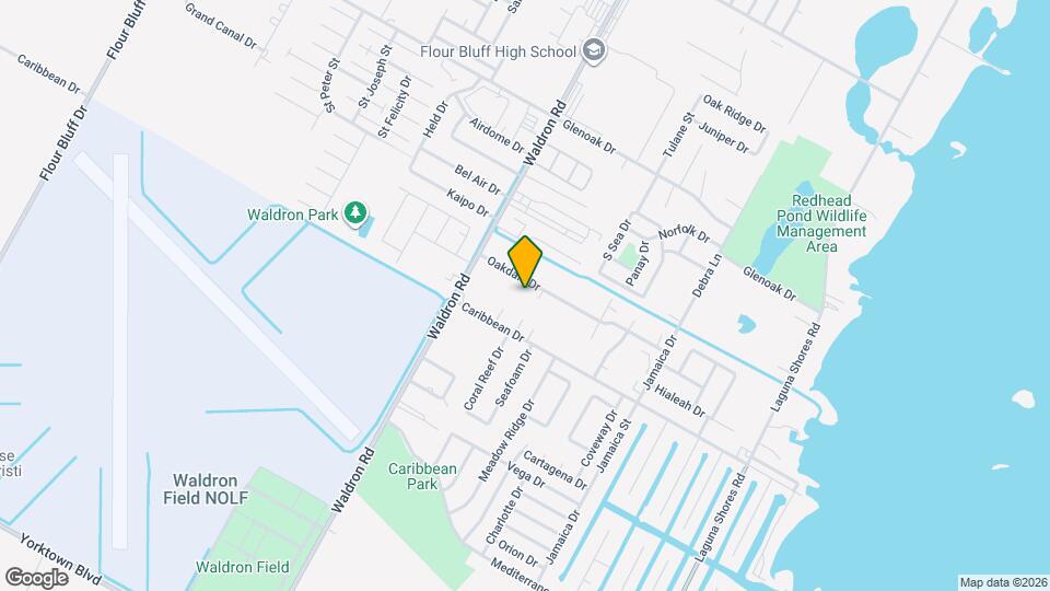 513 Oakdale Dr Map and Location Details