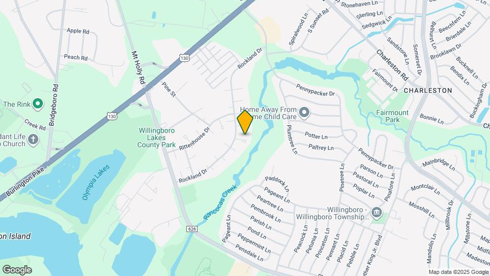 7 Riverview Pl Map and Location Details