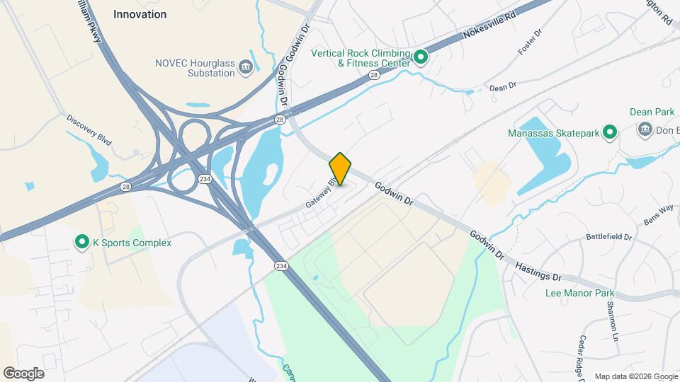 10439 Ratcliffe Trl Map and Location Details