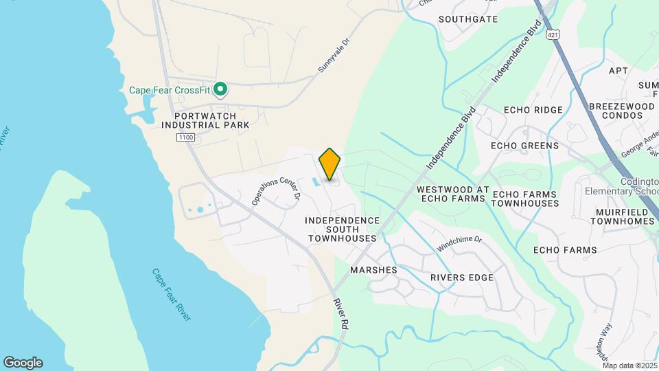 3755 Spicetree Dr Map and Location Details