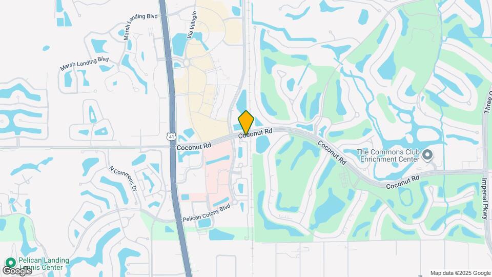 23421 Alamanda Dr Map and Location Details