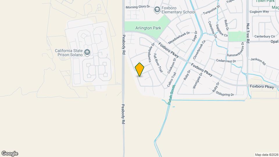 690 Laurelwood Cir Map and Location Details