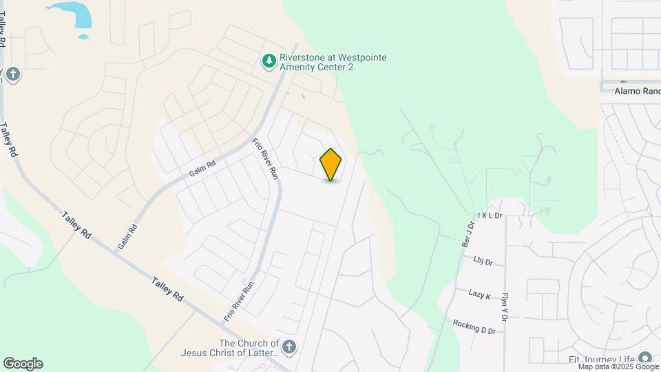 13722 Trinity Cv Map and Location Details