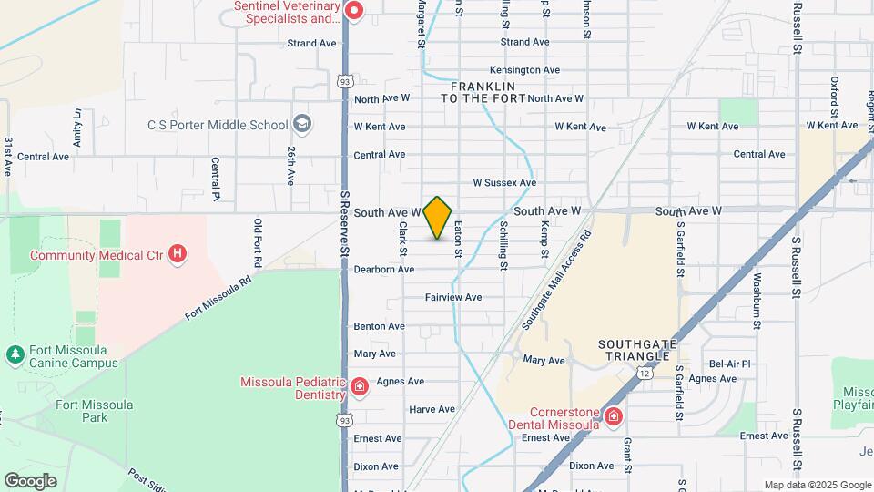 2317 Livingston Ave, Unit 2317 Livingston Avenue Map and Location Details