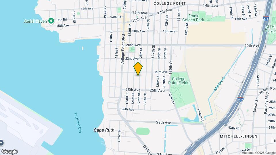 23-16-23125 125th St Map and Location Details