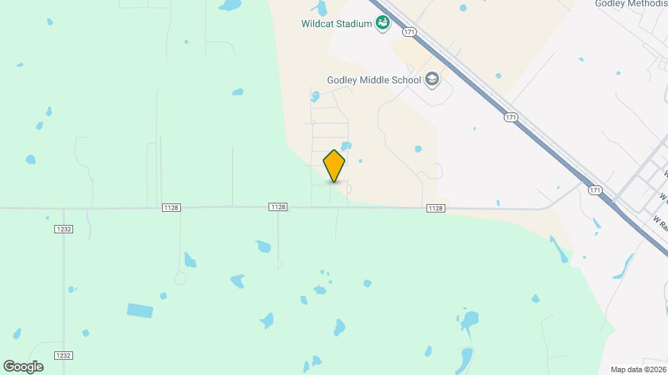 624 Pawprint Holw Map and Location Details