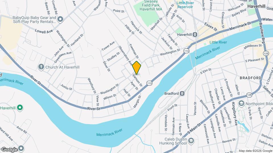51-51 Varnum St Map and Location Details