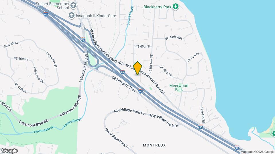 Timberlake Park Apartments Mapa y Detalles de la Ubicación