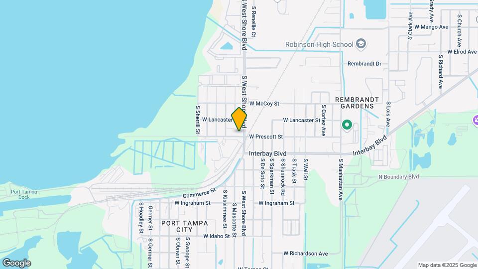 Thomas Townhomes Hoa Map and Location Details