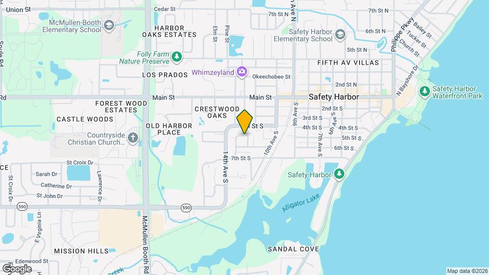 1200 Wooddell Dr, Unit 4A Map and Location Details