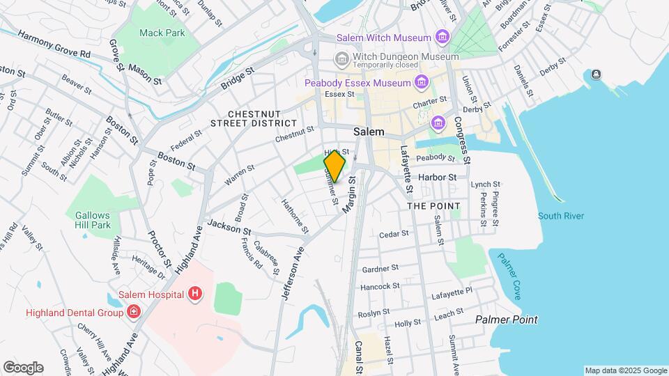 75 Summer St Rentals in Salem, MA