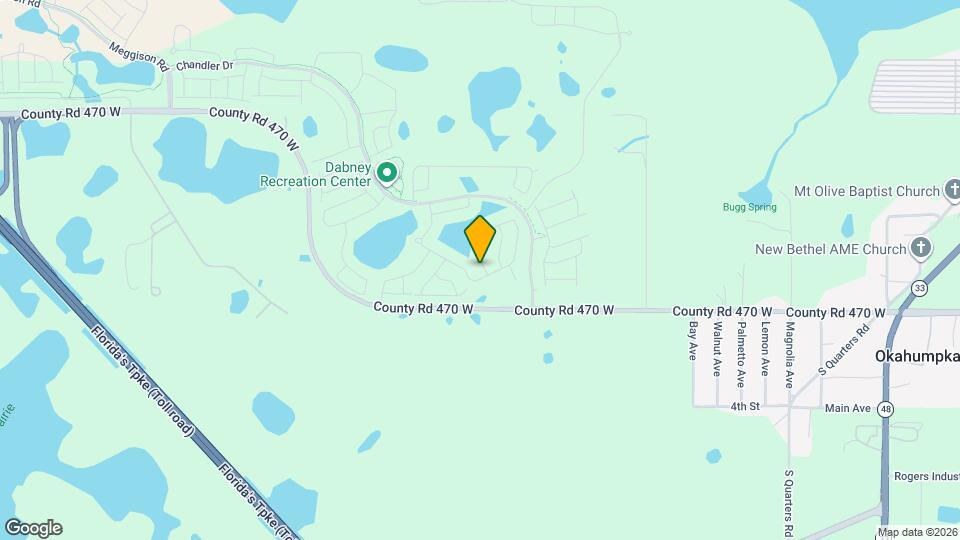 528 Cherry Creek Wy Map and Location Details