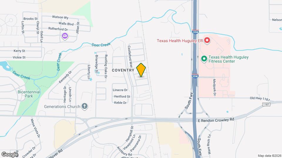 417 Prescott Ln Map and Location Details